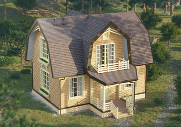 Софит Standard, T4 с полной перфорацией, пломбир - 65