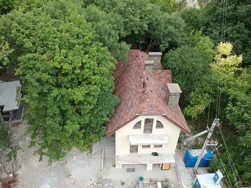 Гибкая черепица Premium, Цюрих, Кофе - 245