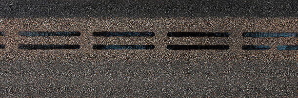 Коньково-карнизная черепица Standard, светло-коричневый - 1