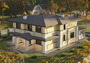 Сайдинг LUX под дерево, Блок-Хаус, камчатский - 44