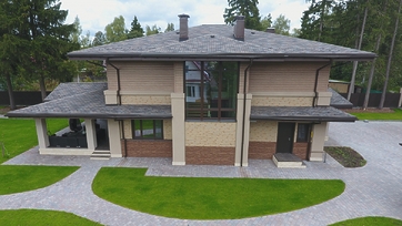 Фасадная панель Klinker, Каракумы - 26