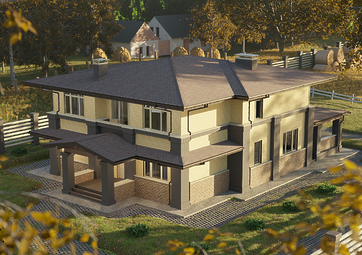 Сайдинг LUX под дерево, Блок-Хаус, камчатский - 128