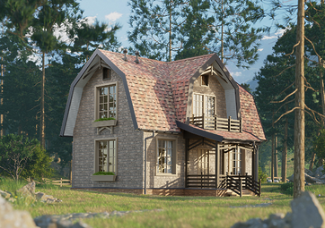 Софит Standard, T4 с полной перфорацией, пломбир - 12