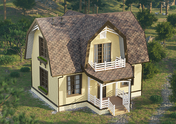 Сайдинг LUX под дерево, Блок-Хаус, камчатский - 47