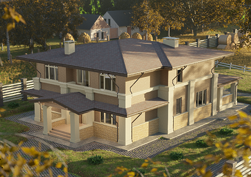 Софит Standard, T4 с полной перфорацией, пломбир - 6