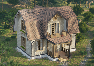 Софит Standard, T4 с полной перфорацией, пломбир - 37