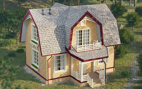 Софит Premium, T4 сплошной, пломбир - 13