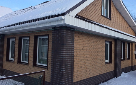 Угол Berg, Золотистый - 38