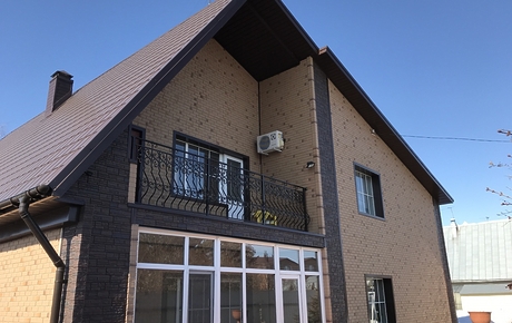 Угол Berg, Золотистый - 36