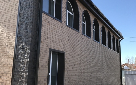 Угол Berg, Золотистый - 35