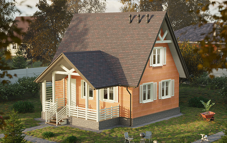 Угол Berg, Кирпичный - 11