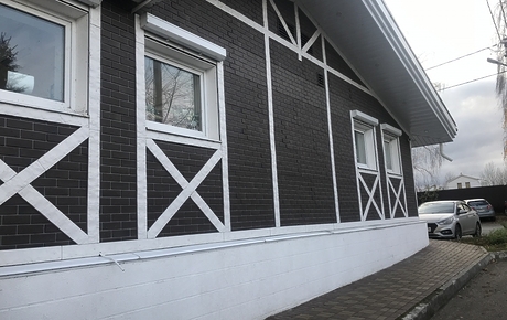 Угол Berg, Коричневый - 34