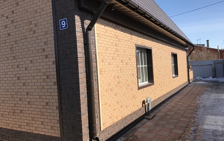 Угол Berg, Золотистый - 37